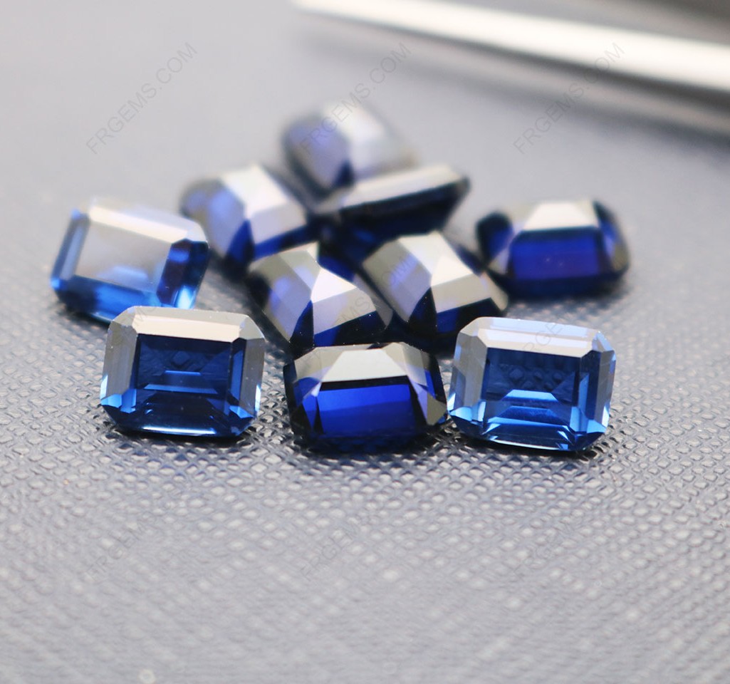 Corundum-Blue-Sapphire-34-Octagon-shape-Emerald-cut-9x7mm-stones-IMG_5548
