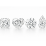 Unique Shaped Diamond