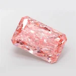 Cushion Cut Pink Diamond