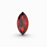 Marquise Cut Ruby