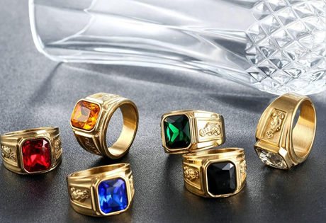 Men's <br/> Jewellery