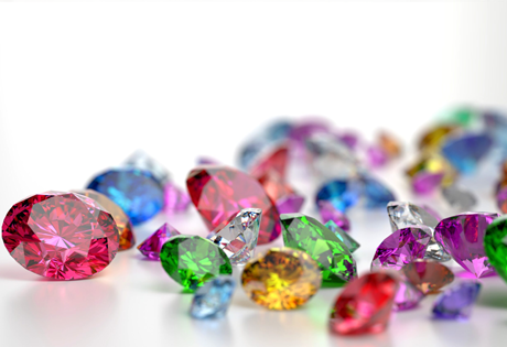 Original <br/>
Quality Gems 