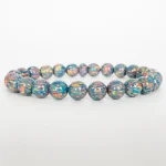 Opal Beads Bracelet – Unisex
