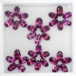 Pink Rhodolite Garnet