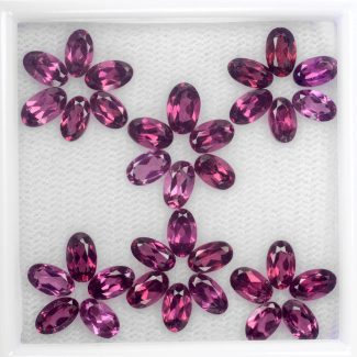 Pink Rhodolite Garnet