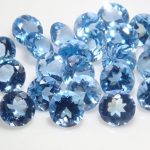 Santa Maria Aquamarine Round