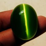 Green Cat’s Eye
