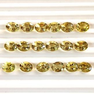 Lemon Topaz Collection