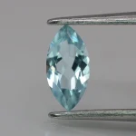 Aquamarine Marquise Cut