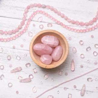 Rose Quartz Collection