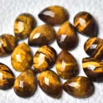 Tiger Eye Tear Drop