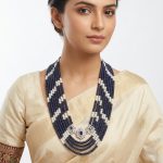 Blue Sapphire Necklace