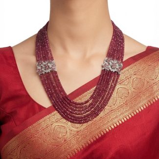 Ruby Necklace